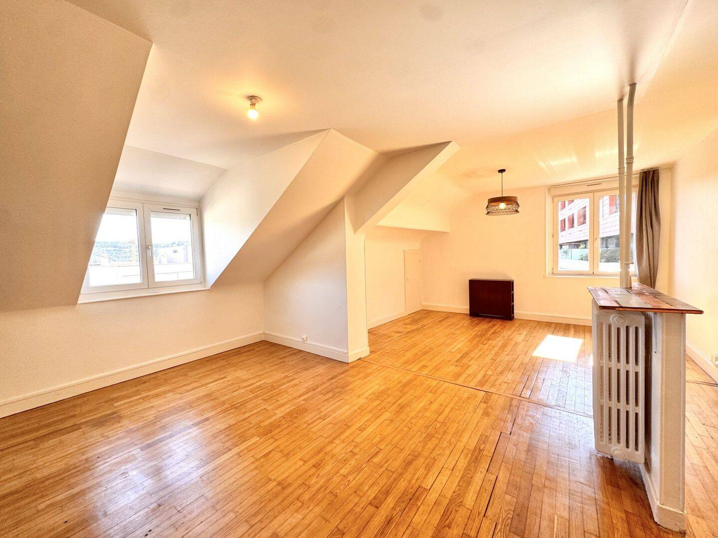 4 pièces 65 m² · à Besançon · 65,4 m² · 730 €