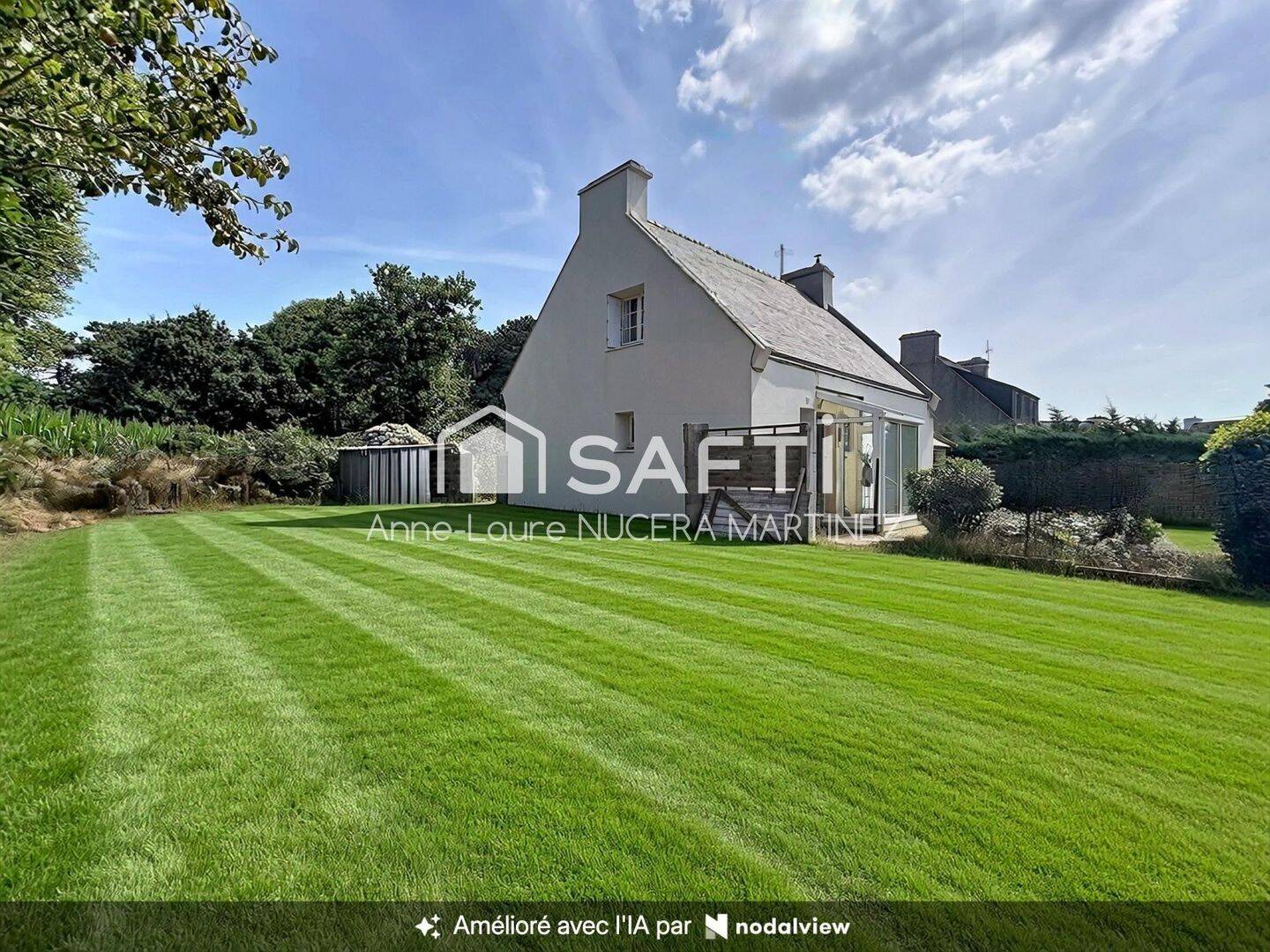 Maison 5 pièces 96 m² · à Lannilis · 96 m² · 281 200 €
