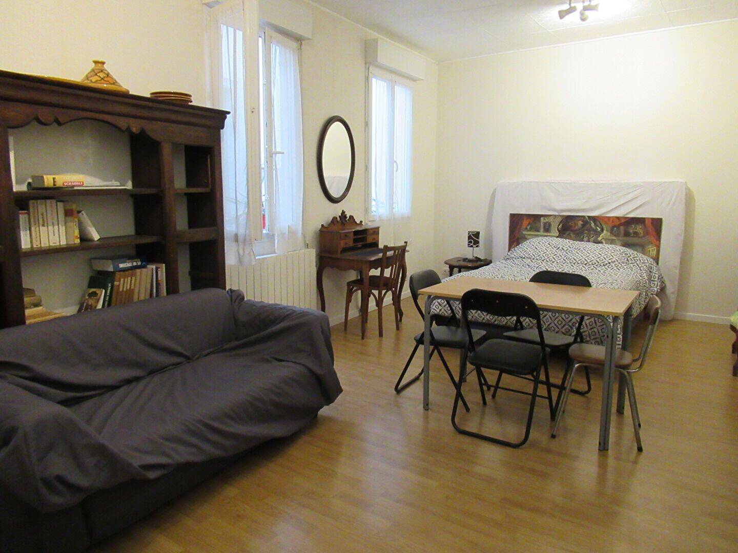 Appartement 1 pièce 32 m² · à La Rochelle · 32 m² · 608 €