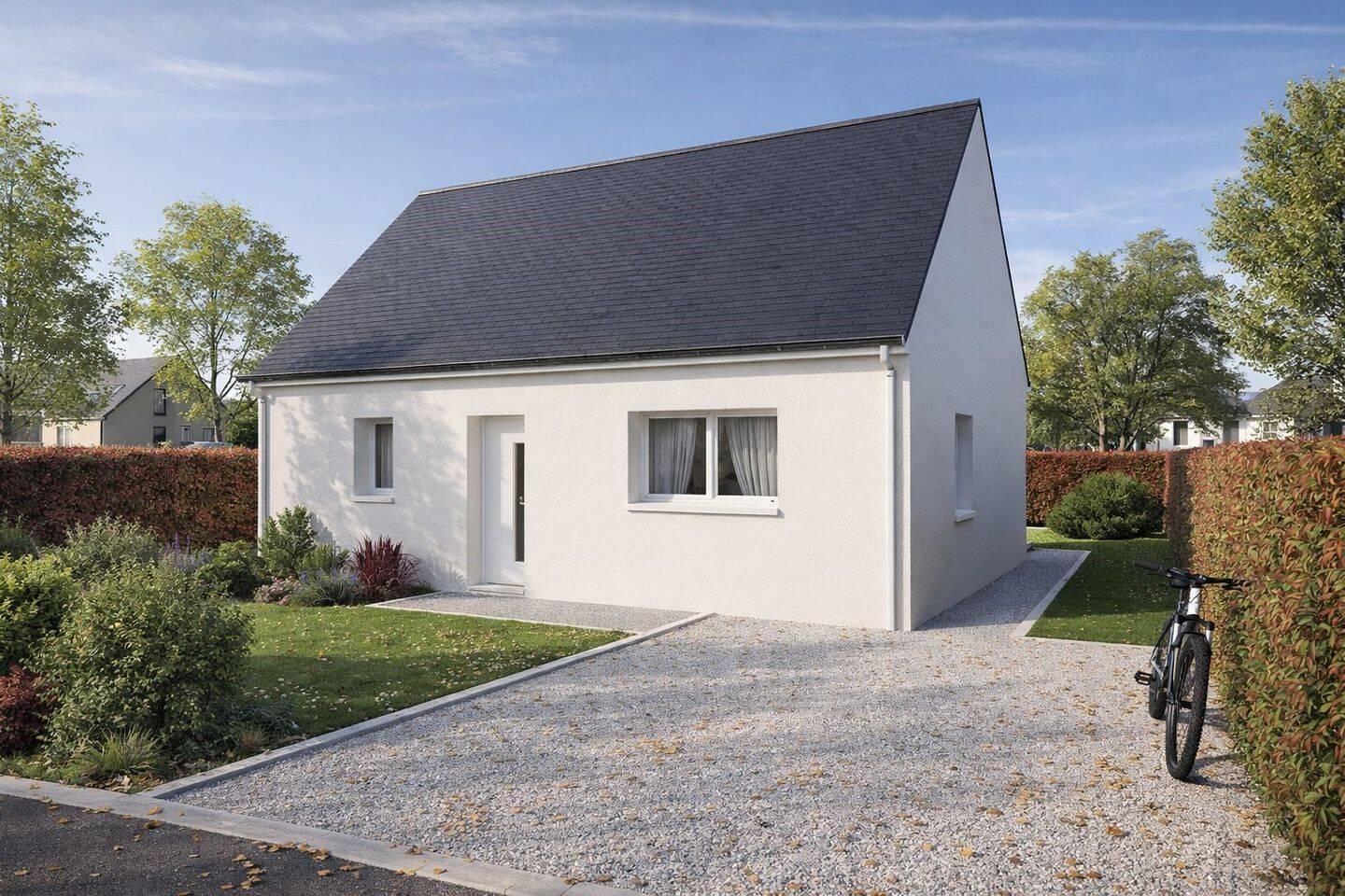 Maison 2 pièces 54 m² · à Champtocé-sur-Loire · 54 m² · 160 597 €
