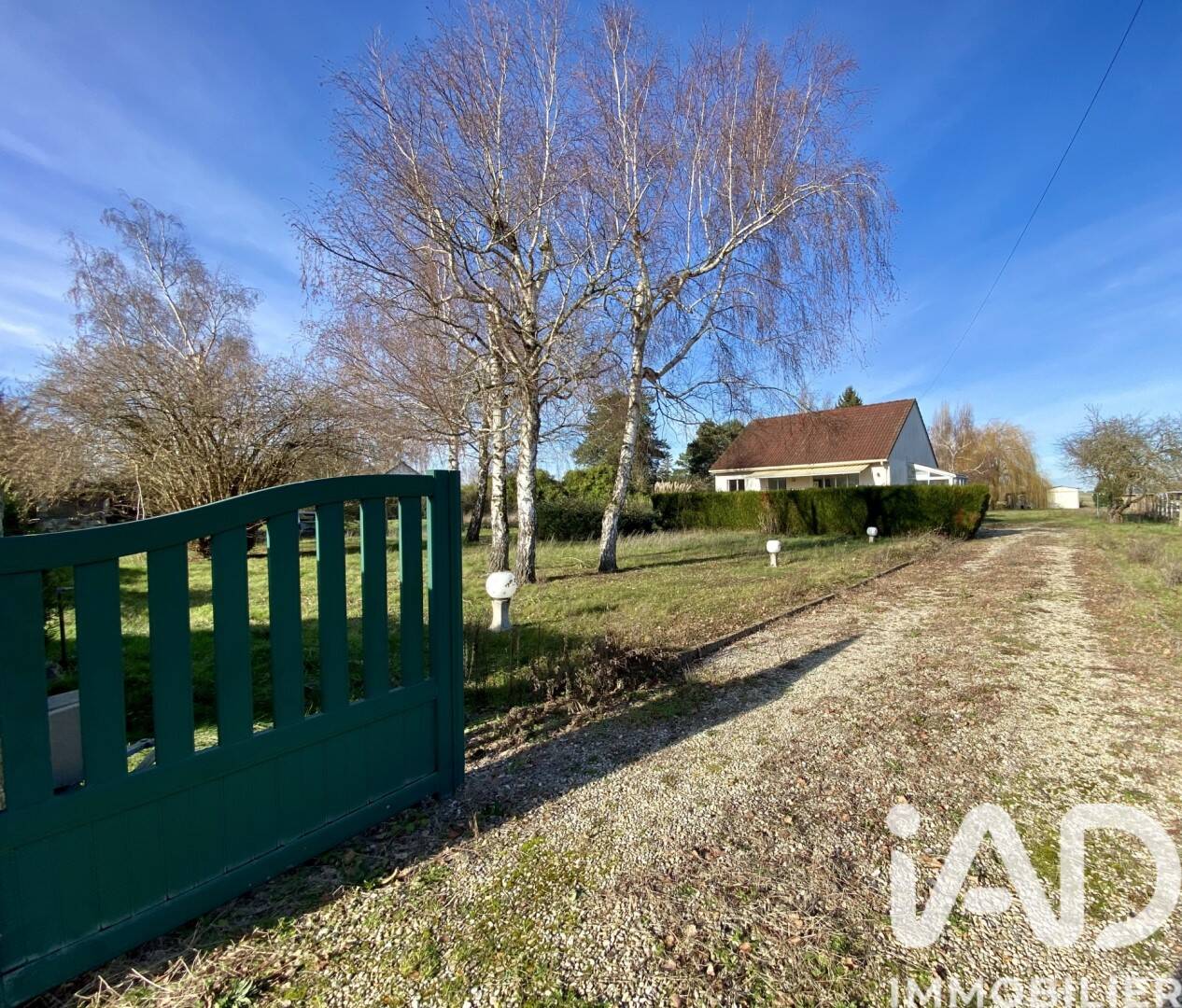 Maison 3 pièces 71 m² · à Varennes-Changy · 71 m² · 116 000 €