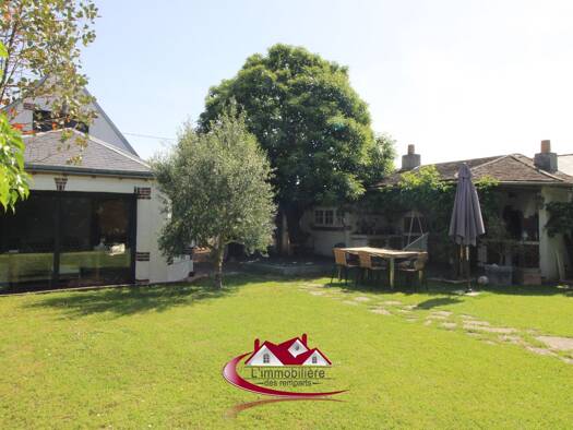 Maison à vendre 296 800 € 6 pièces 4 chambres 134 m² 571 m² de terrain Marville-Moutiers-Brûlé 28500