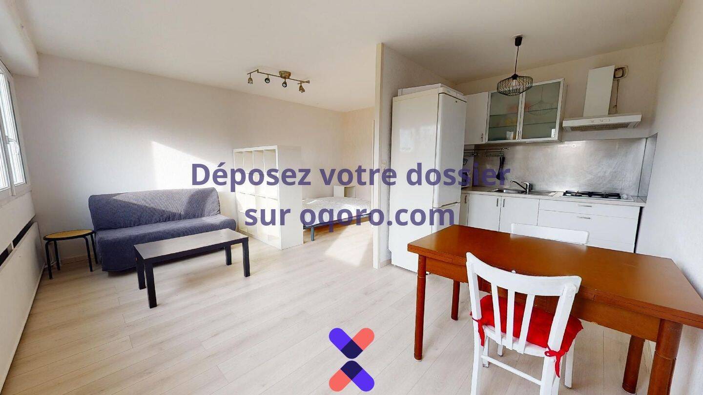 Appartement 1 pièce 34 m² · à Fontaine-lès-Dijon · 34 m² · 532 €