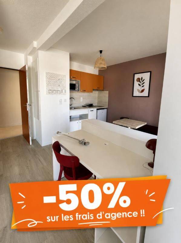 Appartement 1 pièce 30 m² · à Rochefort · 30 m² · 620 €/mois