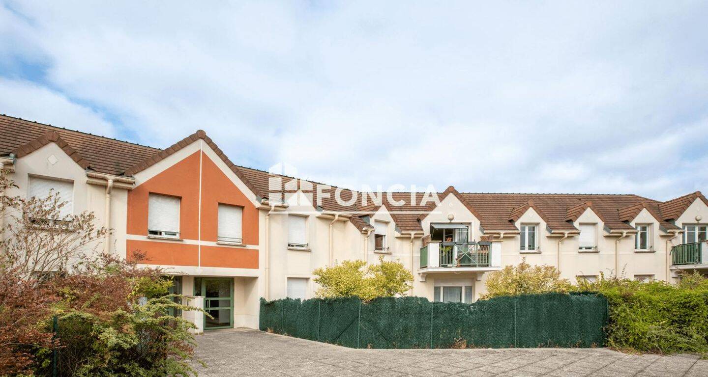 Appartement 2 pièces 43 m² · à Persan · 43,5 m² · 145 000 €