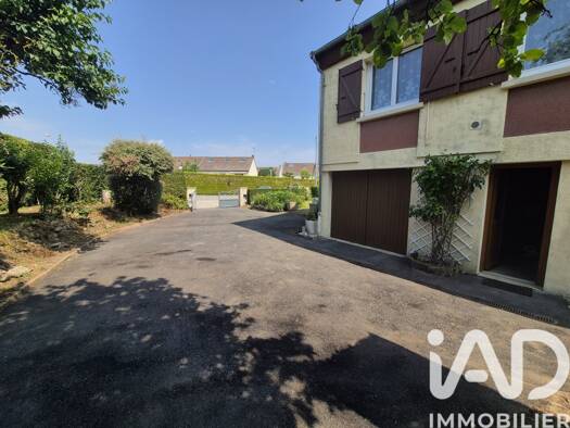 Maison à vendre 275 000 € 6 pièces 3 chambres 133 m² 792 m² de terrain Saint-Soupplets 77165