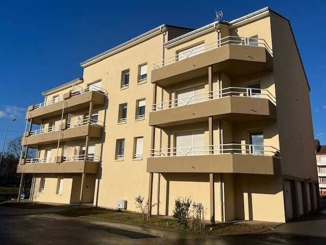 Appartement 3 pièces 73 m² · à Vesoul · 73 m² · 97 000 €