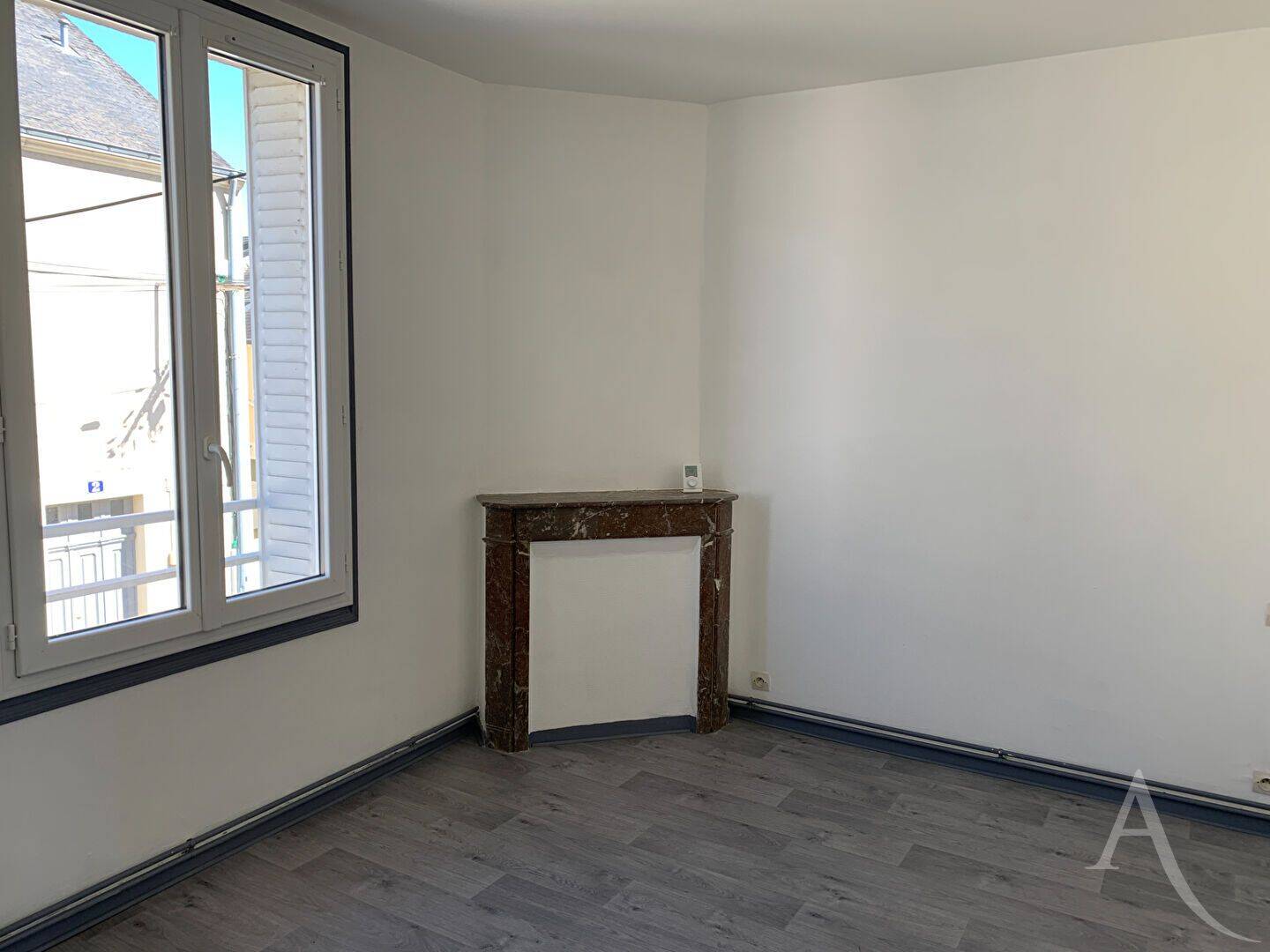 Appartement 3 pièces 50 m² · à Châteauroux · 49,9 m² · 505 €