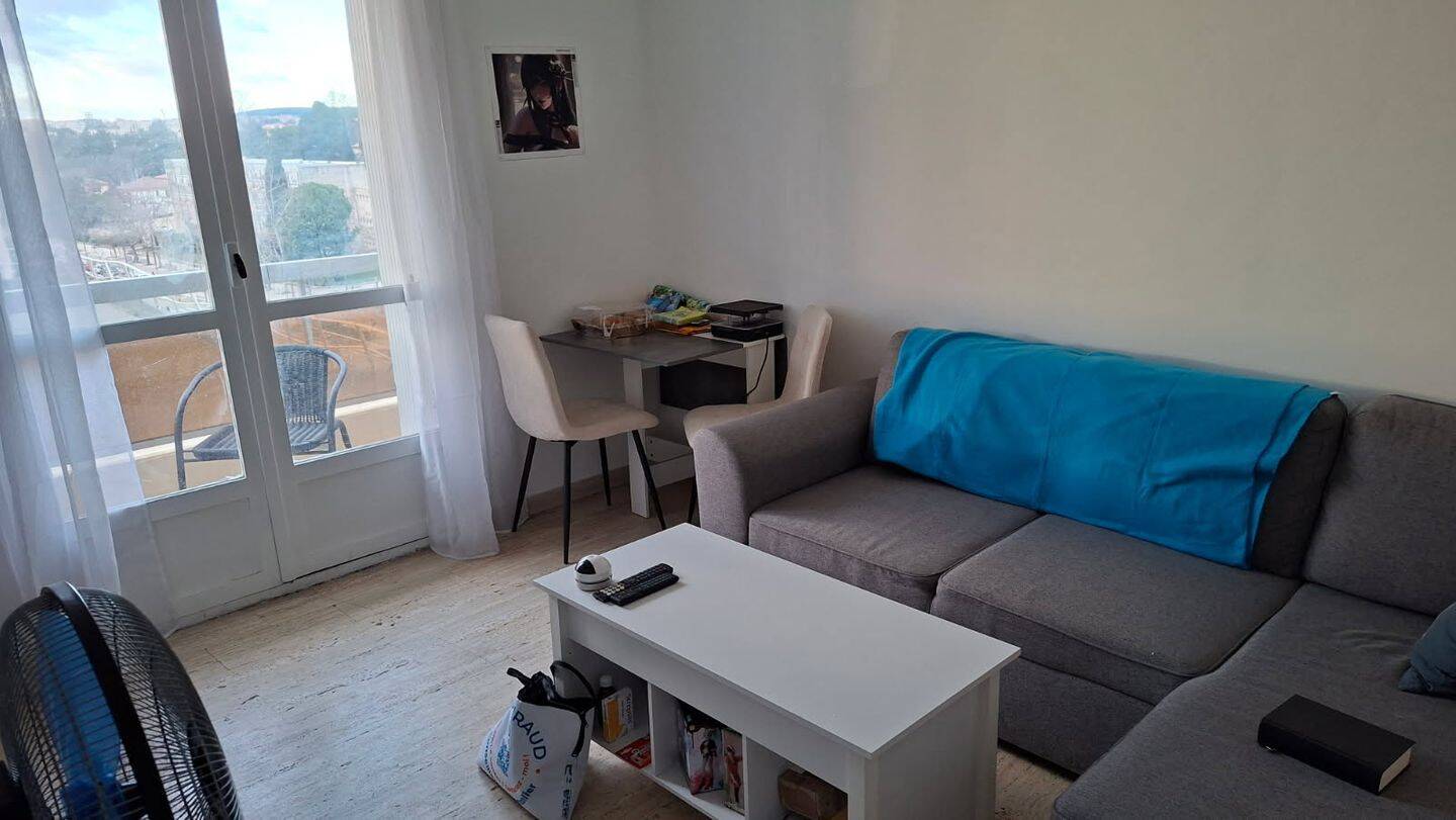 Appartement 2 pièces 42 m² · à Aix-en-Provence · 42,3 m² · 162 000 €