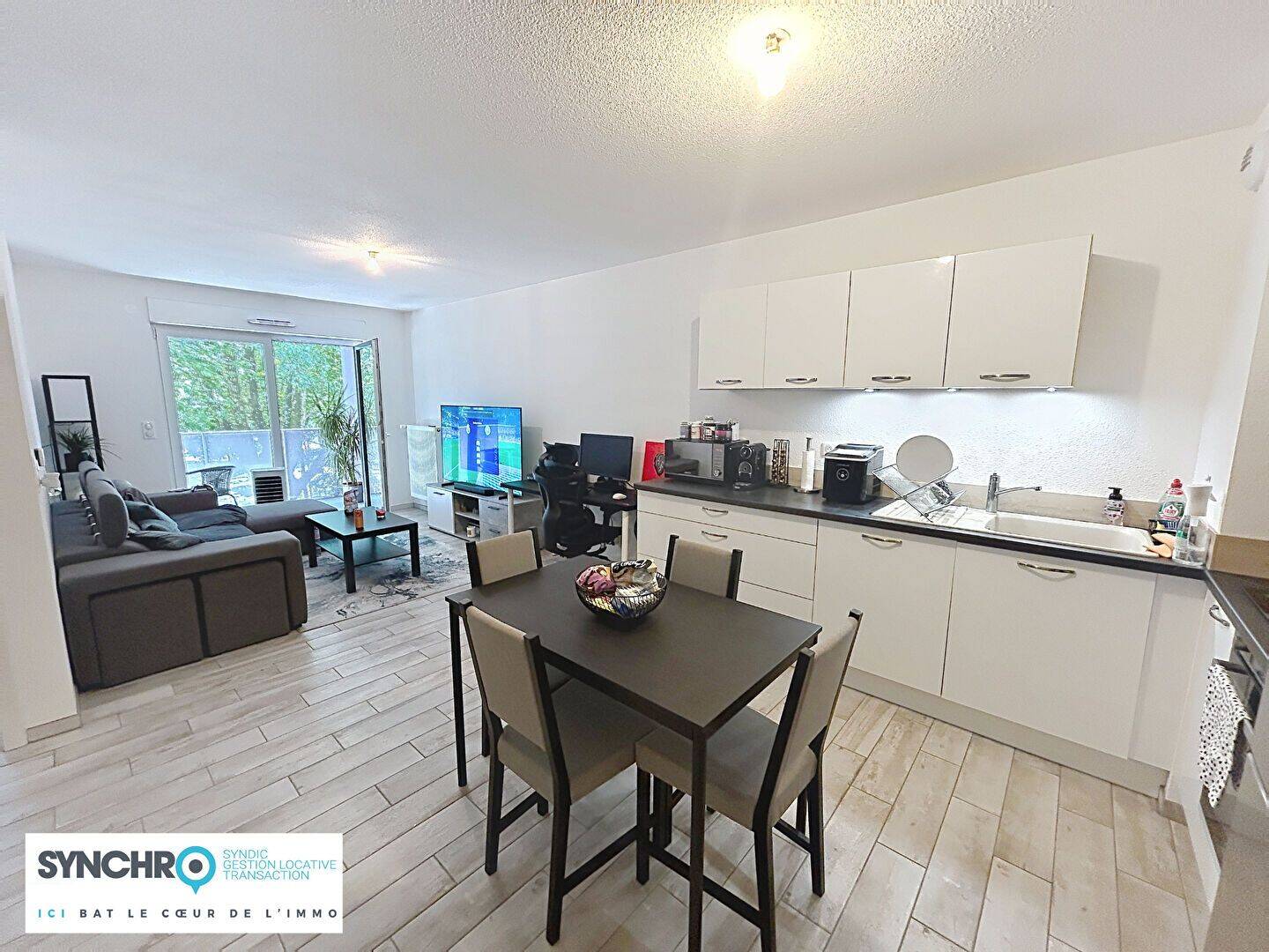 Appartement 2 pièces 45 m² · à Mulhouse · 45 m² · 140 000 €