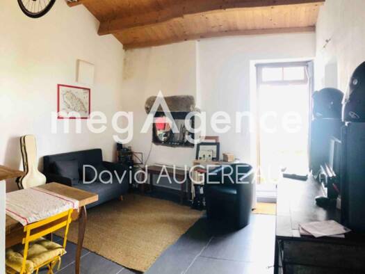 Maison à vendre 311 000 € 3 pièces 2 chambres 50 m² 130 m² de terrain Nord Ouest L'Île-d'Yeu 85350