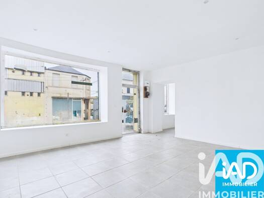 Immeuble à vendre 72 000 € 100 m² Sous le Bois Louvroil 59720