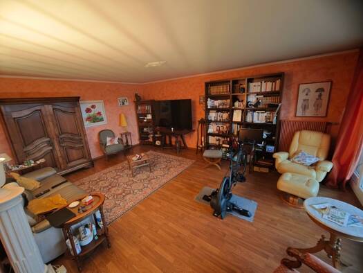 Appartement à vendre 115 000 € 3 pièces 1 chambre 80 m² Étage 1/2 Paix-Wilson-Machard Dole 39100