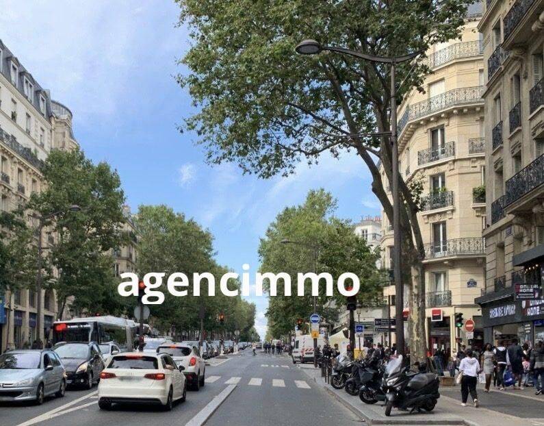Appartement 5 pièces 117 m² · à Paris 18ème Arrondissement · 116,8 m² · 799 900 €