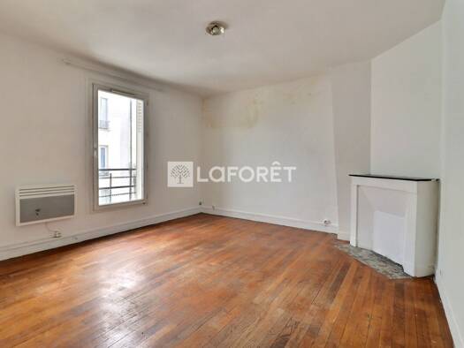 Appartement à vendre 190 000 € 2 pièces 1 chambre 31 m² Étage 3/4 Rosiers-Les Puces Saint-Ouen-sur-Seine 93400