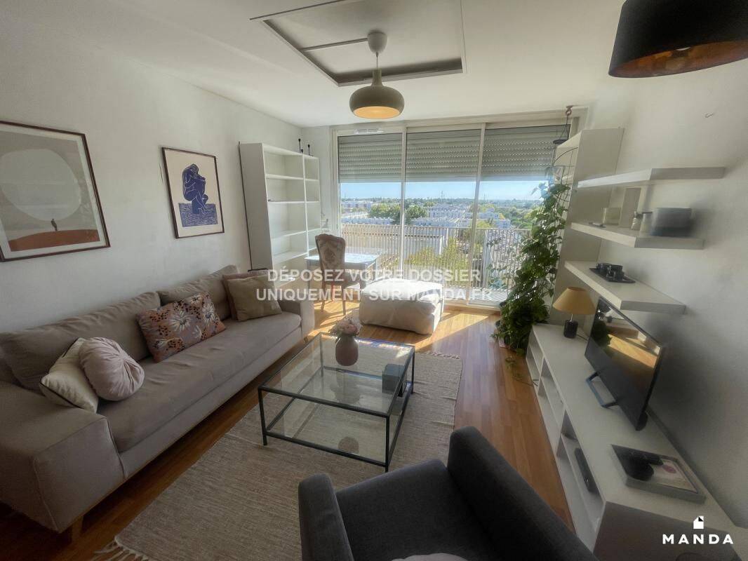 Appartement 2 pièces 63 m² · à Cenon · 63 m² · 850 €/mois