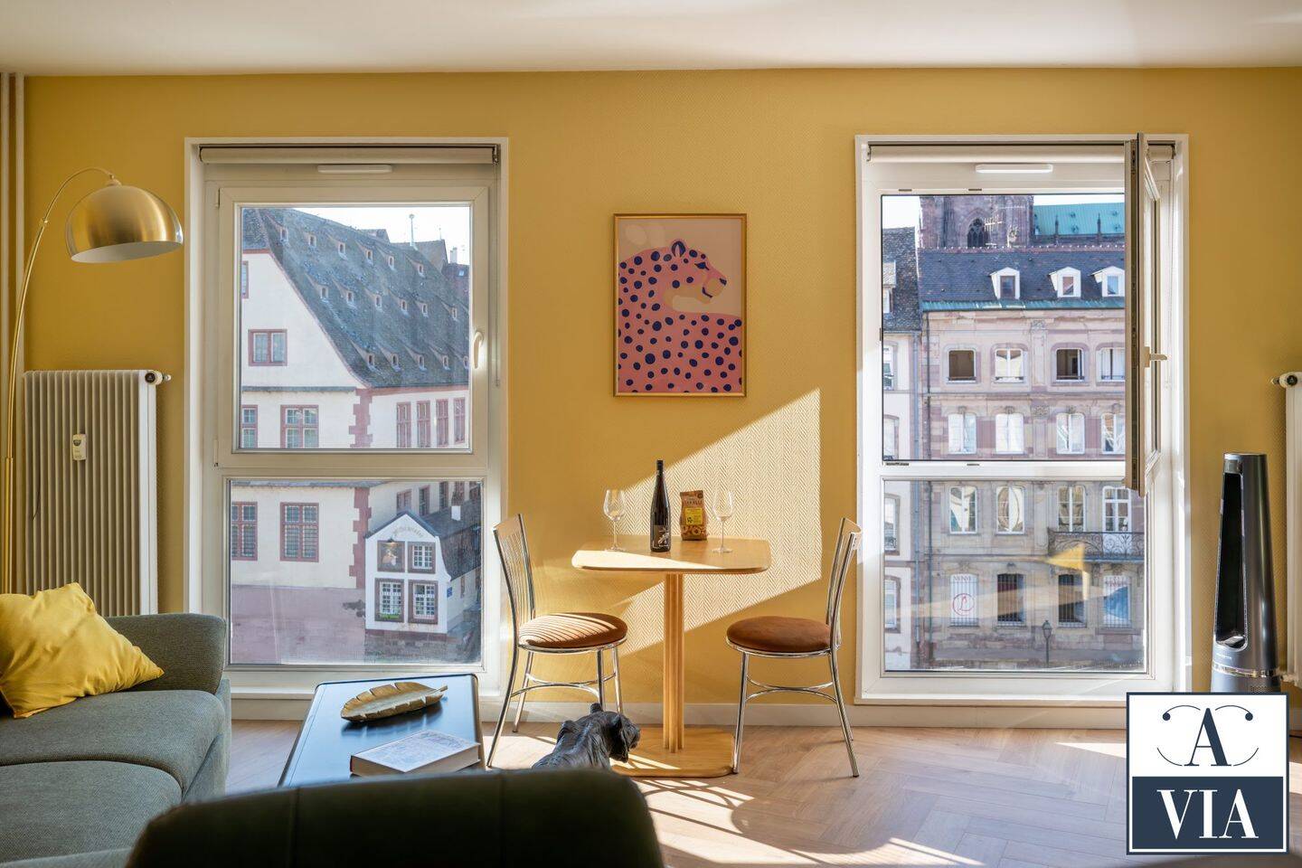 Appartement 2 pièces 52 m² · à Strasbourg · 52 m² · 1 490 €