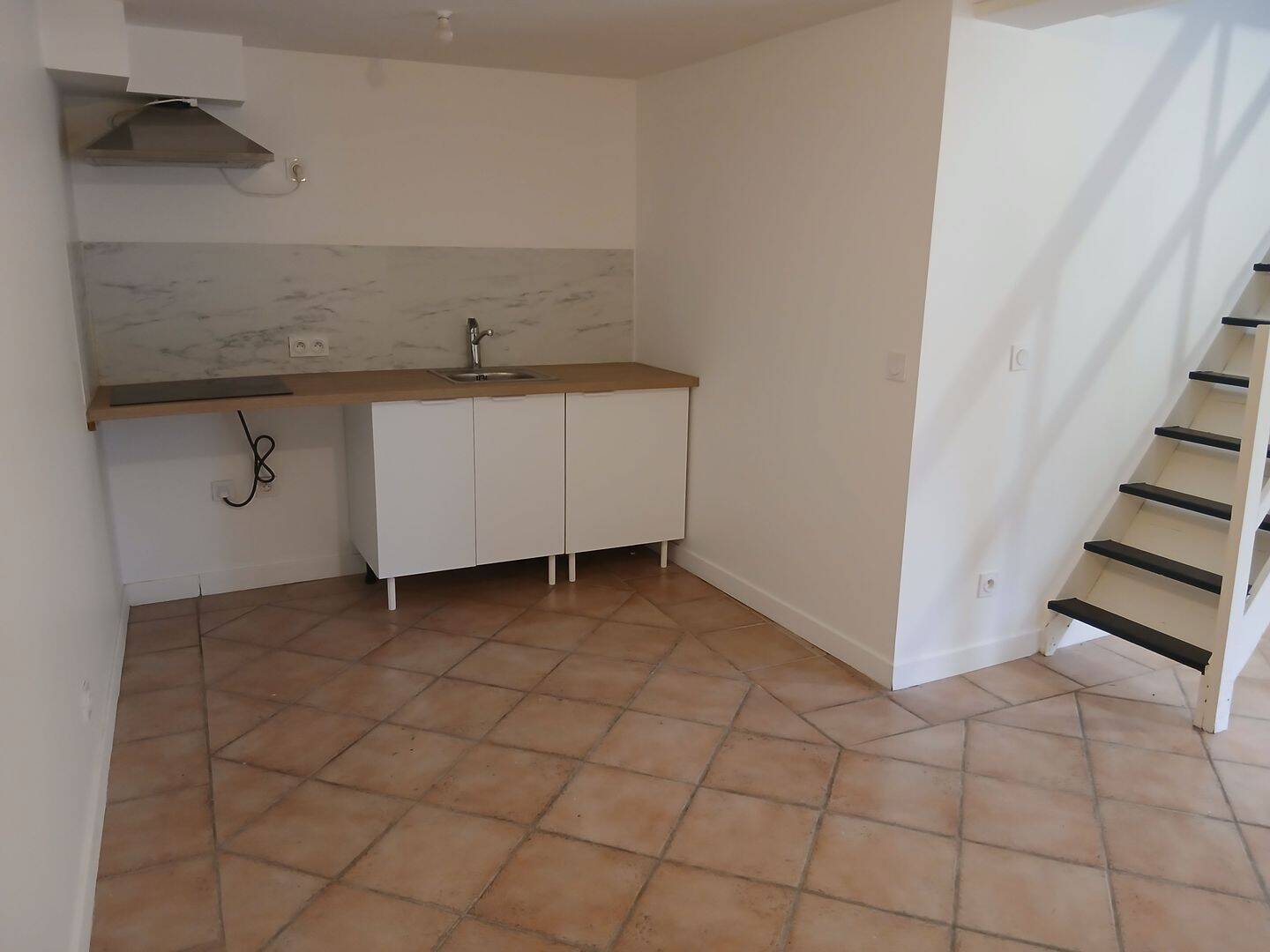 Maison 3 pièces 37 m² · à Nouaillé-Maupertuis · 37,3 m² · 420 €