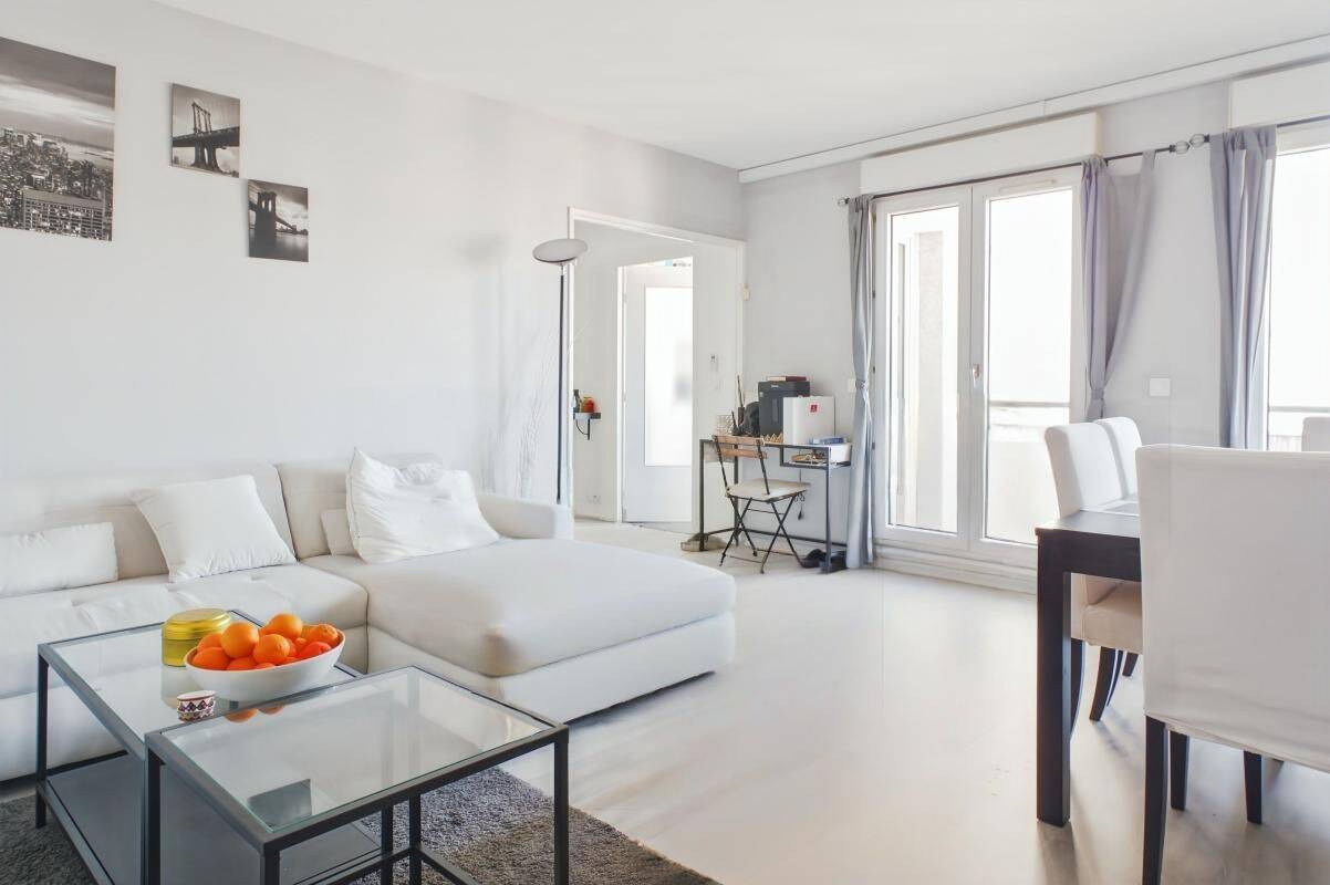 Appartement 3 pièces 73 m² · à Lyon 6ème Arrondissement · 73,3 m² · 450 000 €