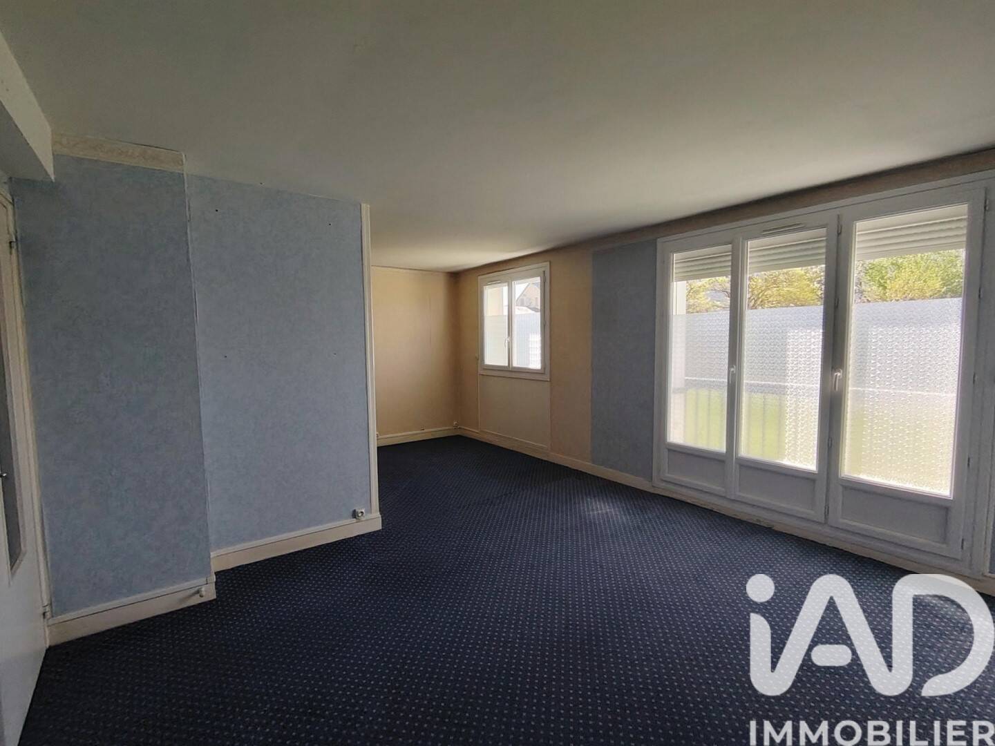 Appartement 3 pièces 65 m² · à Mainvilliers · 65 m² · 95 000 €