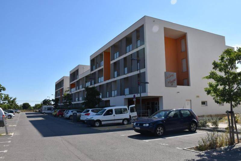 Appartement 1 pièce 24 m² · à Narbonne · 24,2 m² · 400 €