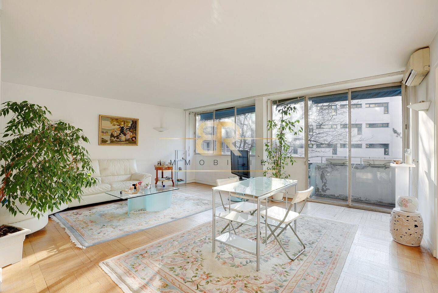 Appartement 4 pièces 109 m² · à Paris 16ème Arrondissement · 109 m² · 1 340 000 €