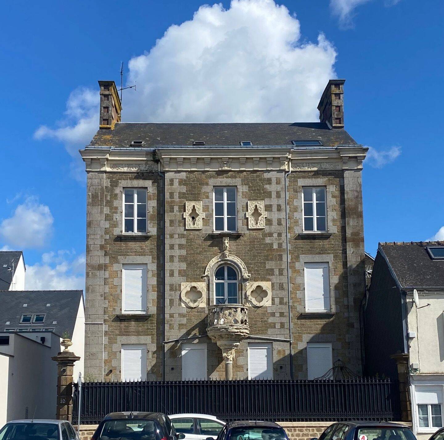 Appartement 4 pièces 90 m² · à Bagnoles de l'Orne Normandie · 90 m² · 109 000 €