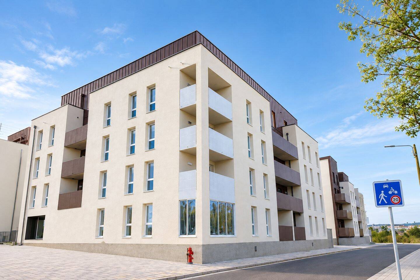 Appartement 4 pièces 90 m² · à Metz · 90 m² · 354 000 €