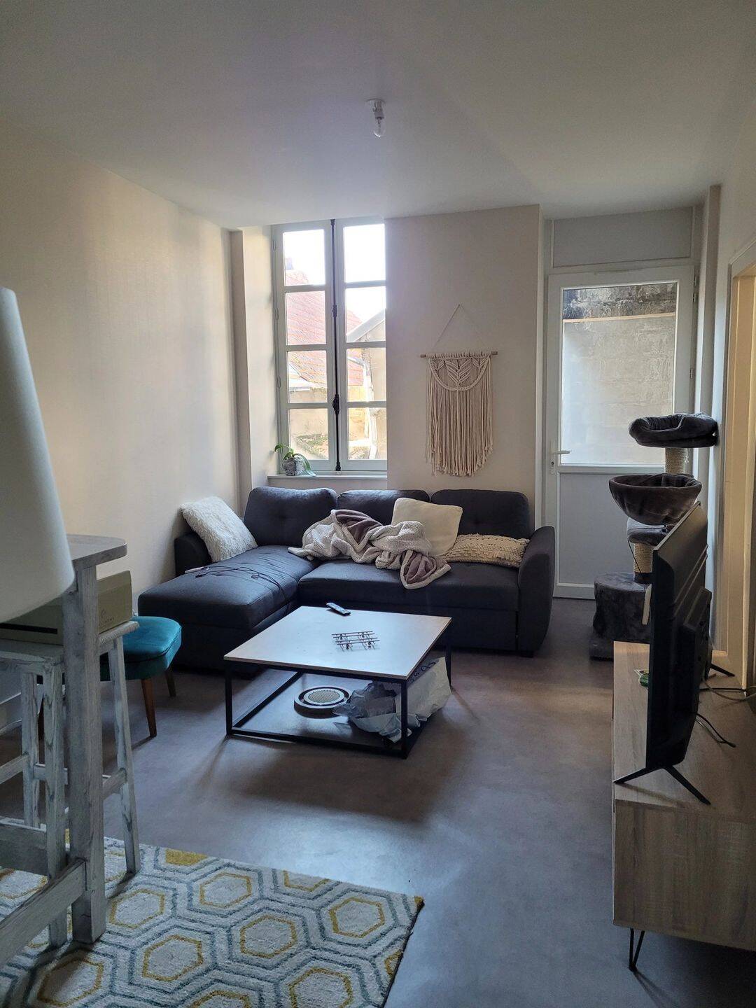 Appartement 3 pièces 58 m² · à Saint-Pourçain-sur-Sioule · 58 m² · 515 €/mois