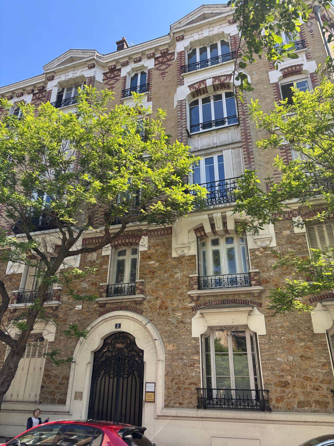 Appartement 3 pièces 42 m² · à Le Raincy · 41,6 m² · 780 €