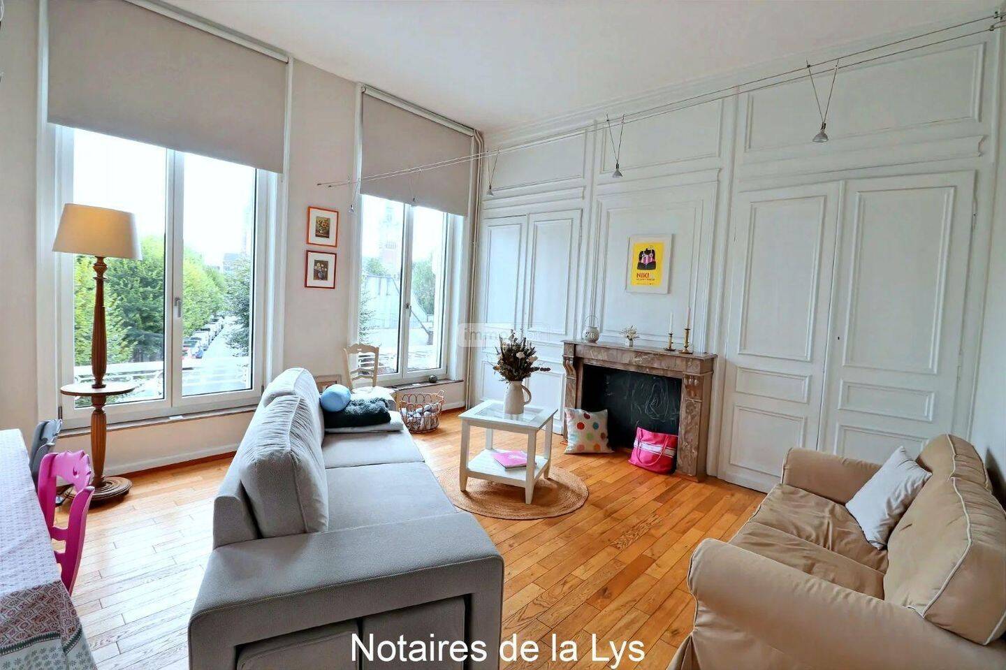 Appartement 2 pièces 60 m² · à Armentières · 60,1 m² · 129 800 €
