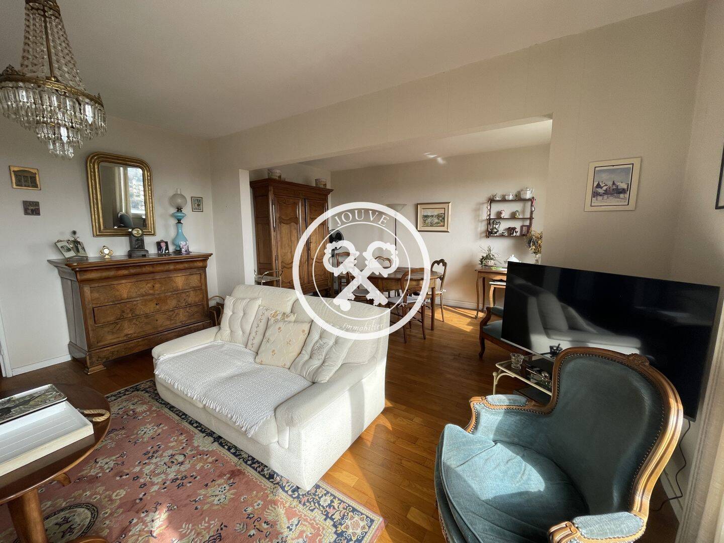 Appartement 4 pièces 73 m² · à Saint-André-les-Vergers · 73 m² · 84 000 €