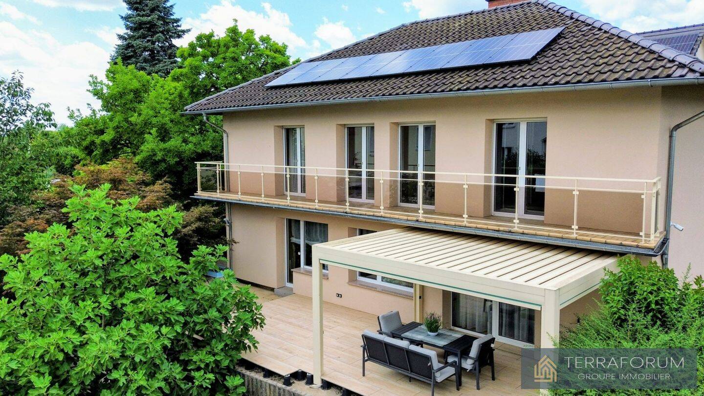 Maison 4 pièces 149 m² · à Forbach · 148,6 m² · 400 000 €