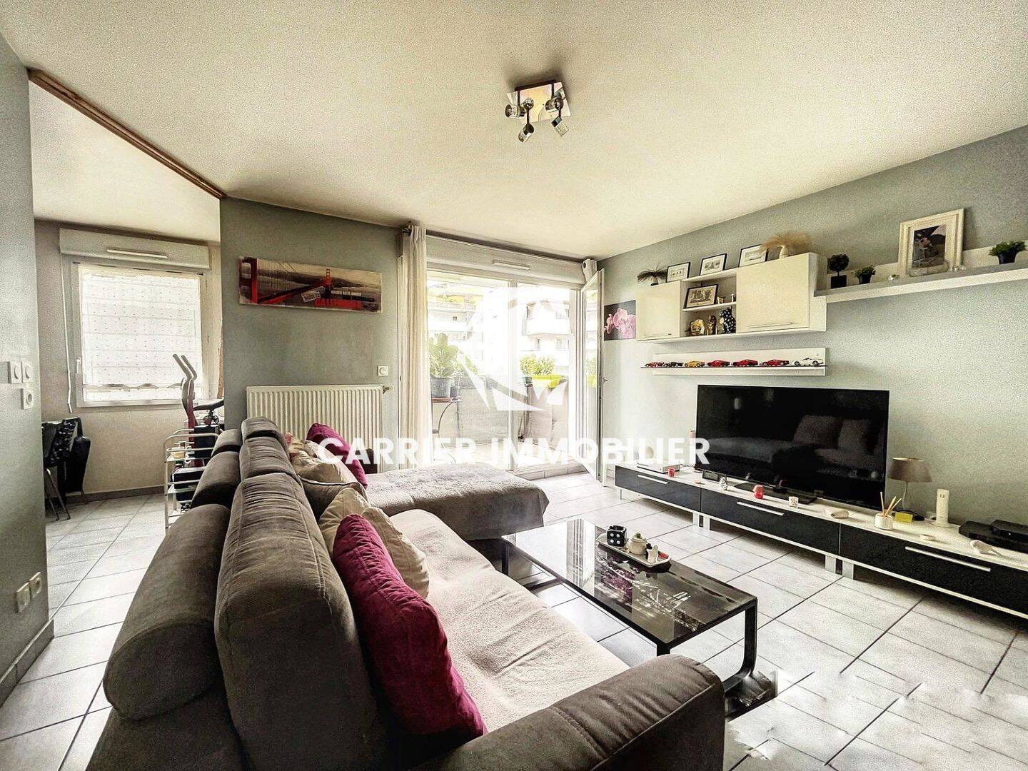Appartement 2 pièces 33 m² · à Lyon 8ème Arrondissement · 33,4 m² · 191 000 €