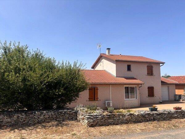 Maison 5 pièces 130 m² · à Cluny · 130 m² · 270 000 €