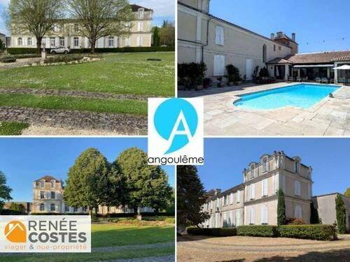 Maison 12 pièces 500 m² · à Angoulême · 500 m² · 967 200 €