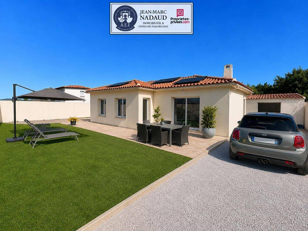 Maison 4 pièces 88 m² · à Puget-sur-Argens · 88 m² · 429 000 €