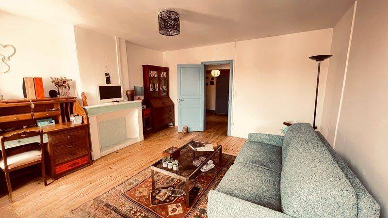 3 pièces 128 m² · à Auterive · 128 m² · 885 €