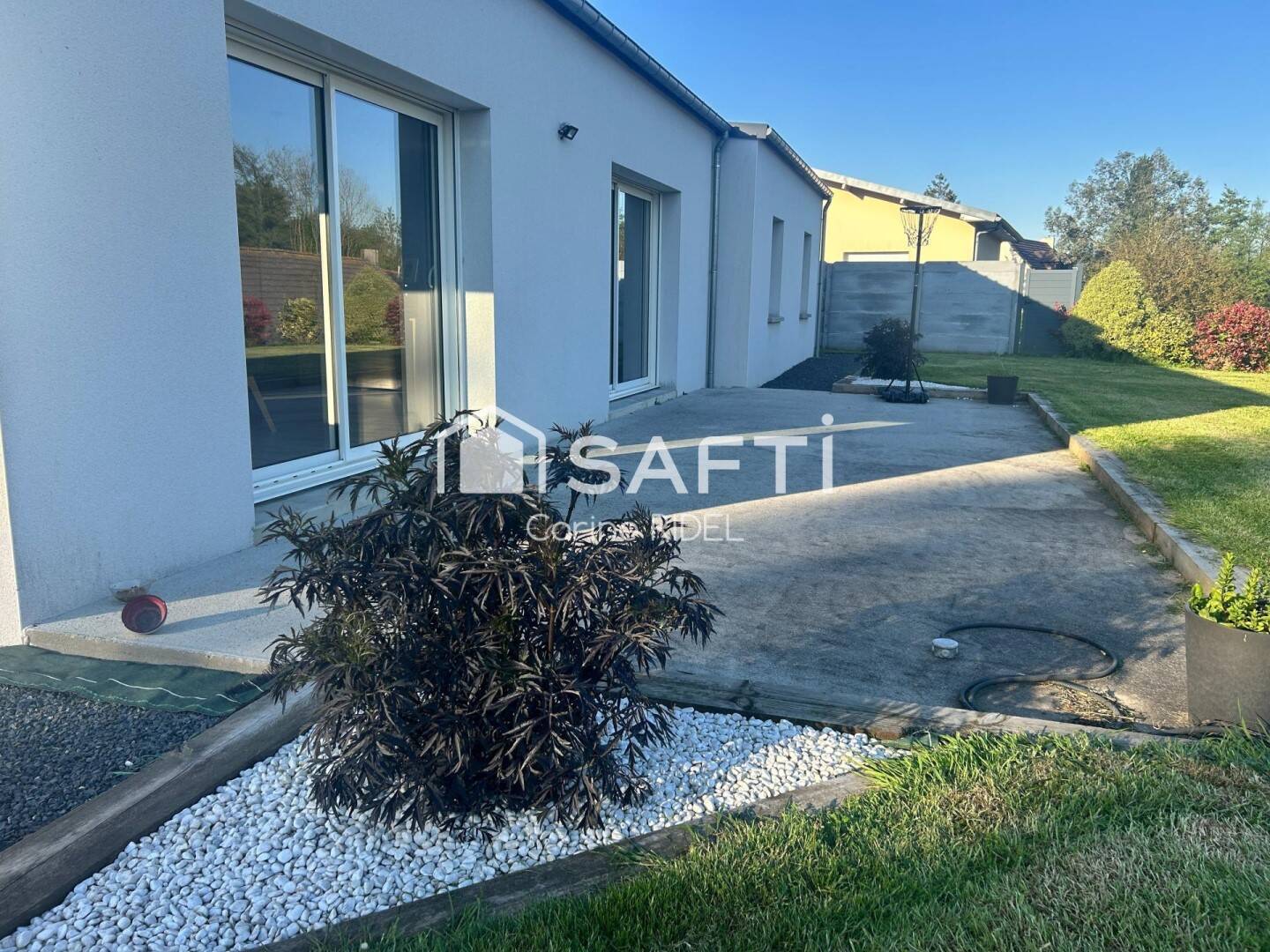 Maison 5 pièces 150 m² · à Marigny-le-Lozon · 150 m² · 296 000 €