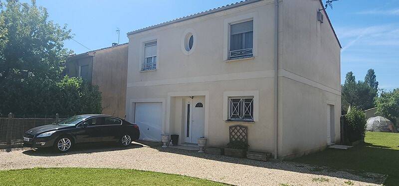 Maison 5 pièces 123 m² · à Pineuilh · 123 m² · 159 000 €