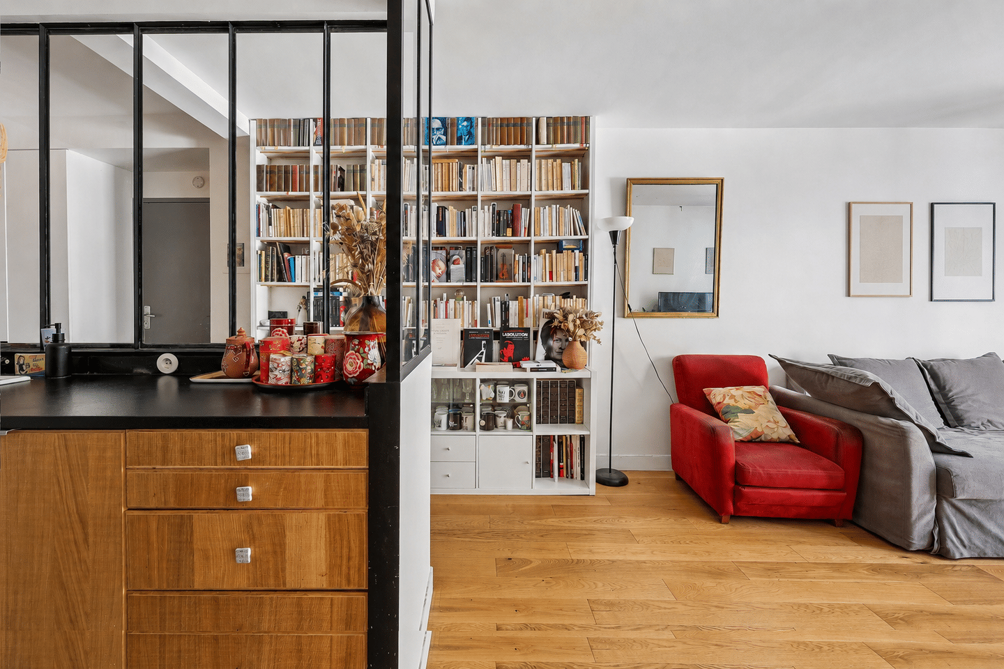 Appartement 3 pièces 66 m² · à Paris 15ème Arrondissement · 66,1 m² · 550 000 €