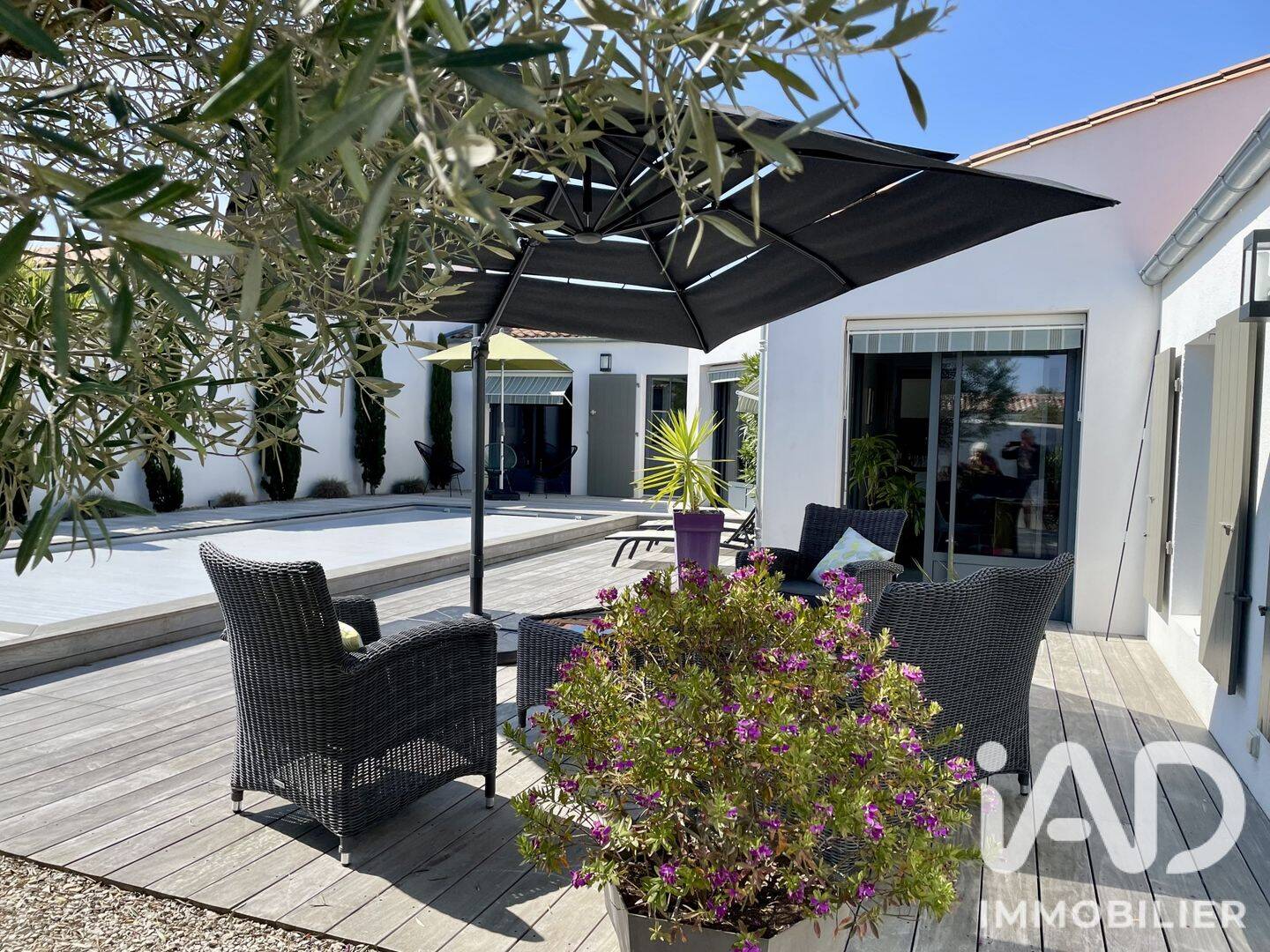 Maison 5 pièces 168 m² · à La Flotte · 168 m² · 1 450 000 €