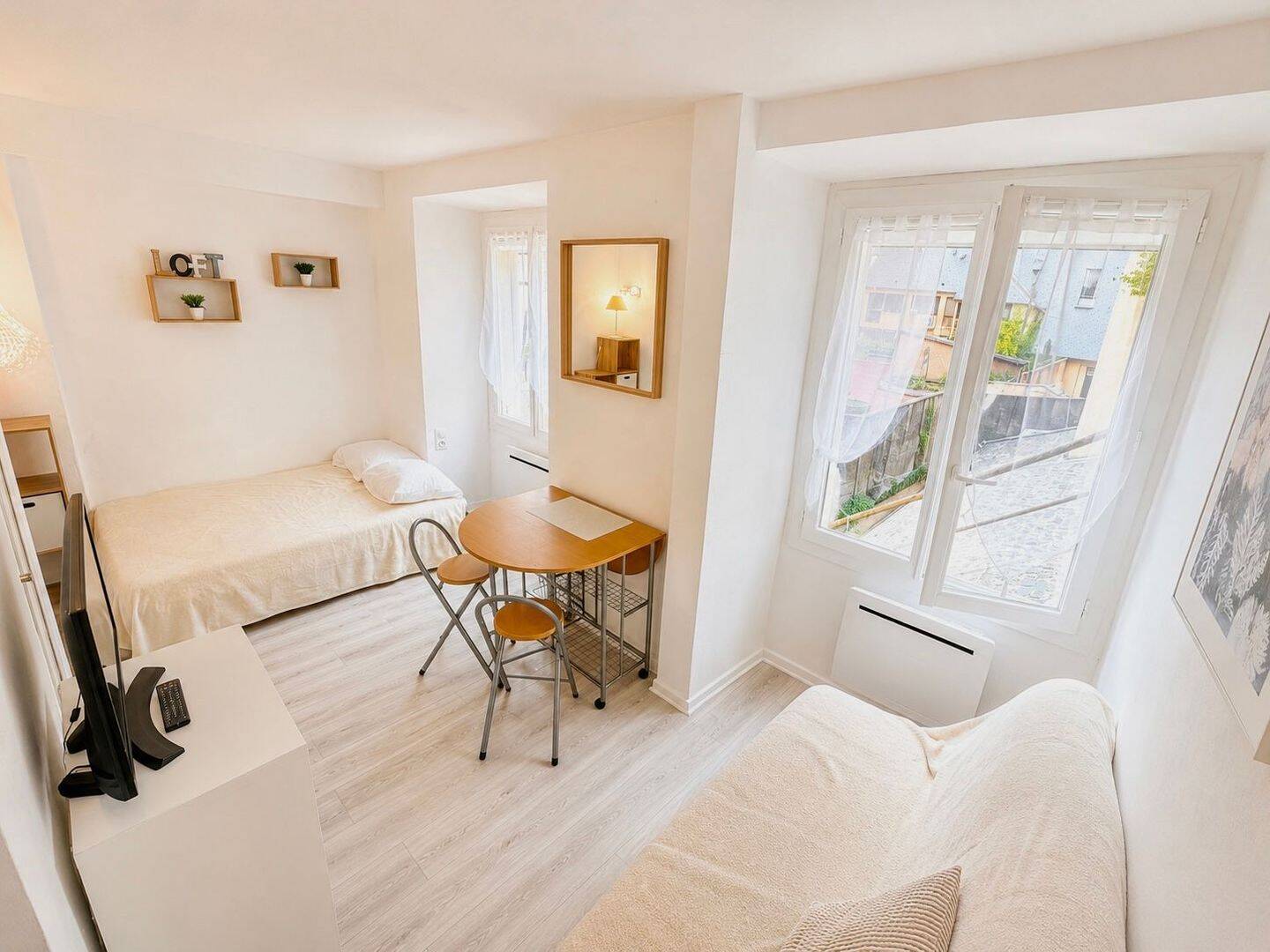 Appartement 1 pièce 20 m² · à Bagnères-de-Luchon · 20 m² · 410 €/mois