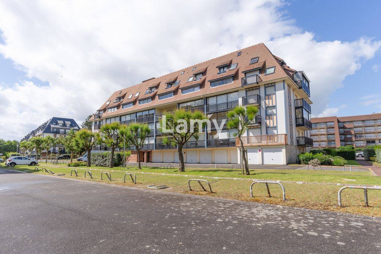 Appartement 2 pièces 31 m² · à Villers-sur-Mer · 30,6 m² · 139 900 €
