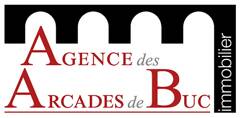 Agence des Arcades de Buc logo