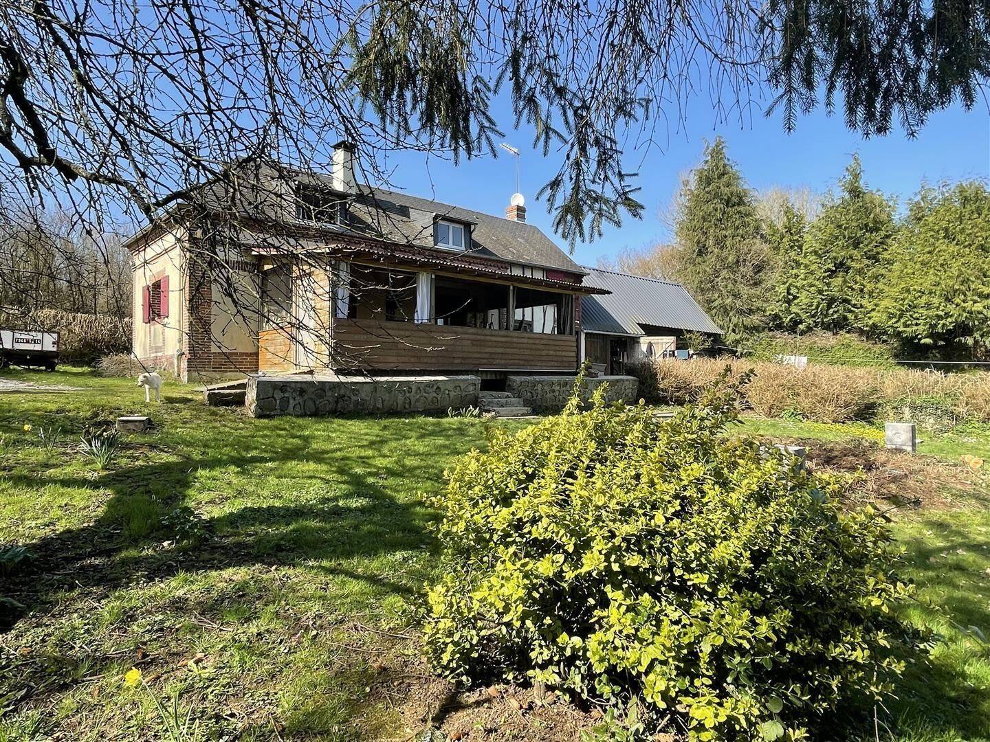 Maison 3 pièces 77 m² · à Gacé · 77 m² · 139 000 €