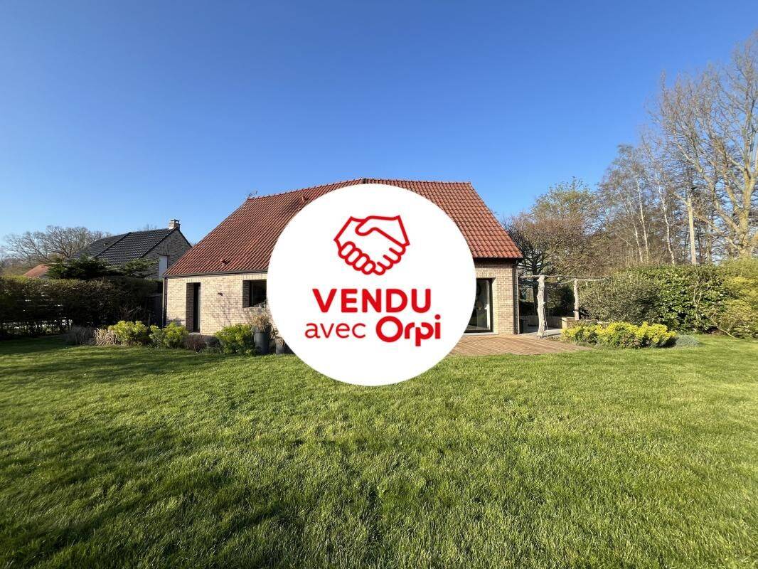 Maison 5 pièces 140 m² · à Lorgies · 140 m² · 429 000 €