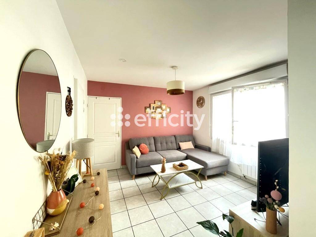 Appartement 2 pièces 43 m² · à Villeurbanne · 43 m² · 890 €/mois