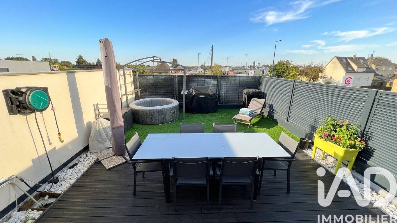 Appartement 5 pièces 127 m² · à Bétheny · 127 m² · 335 000 €