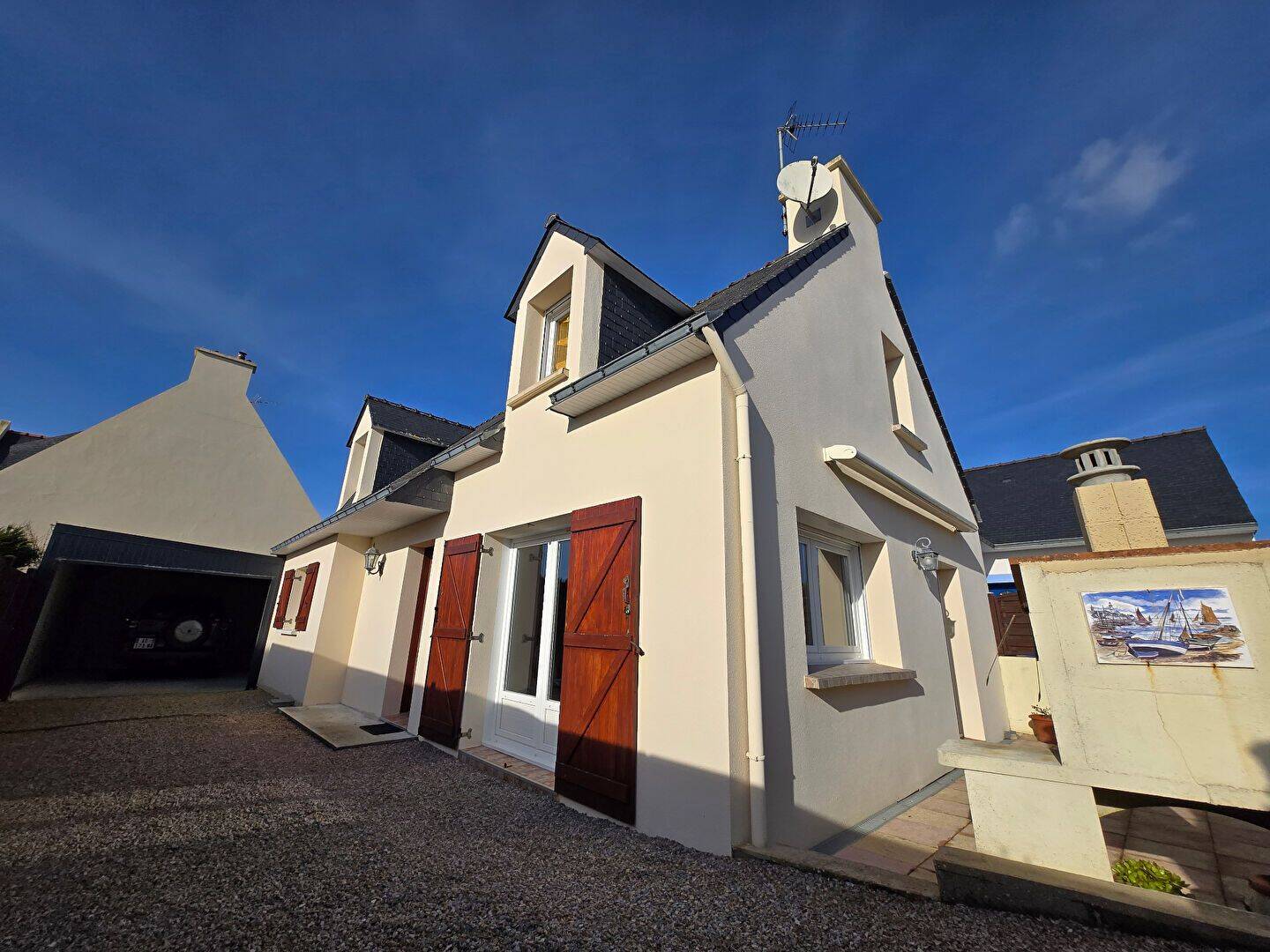 Maison 5 pièces 90 m² · à Plouhinec · 90 m² · 333 963 €